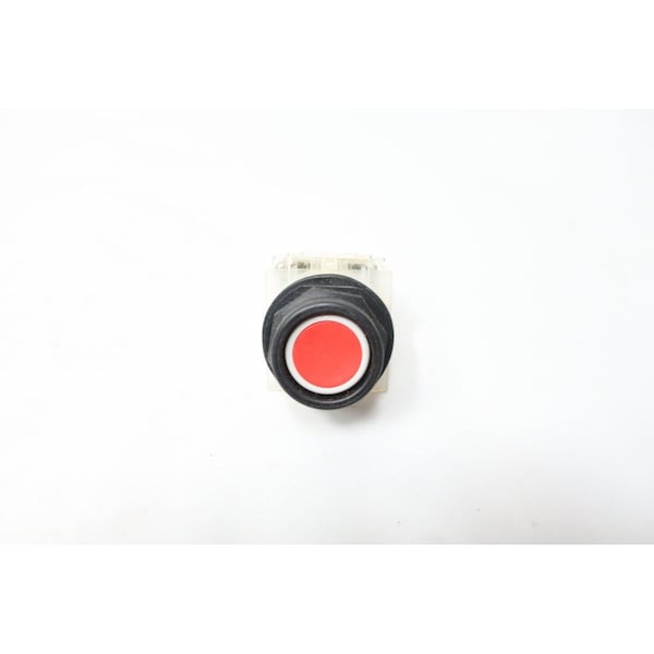 SQUARE D 9001SKR2RH13 RED PUSHBUTTON
